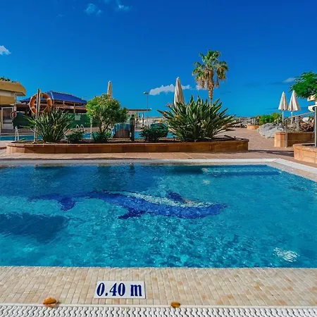 Cozy Studio Just Next Beach Ocenview Heatedpool Apartment