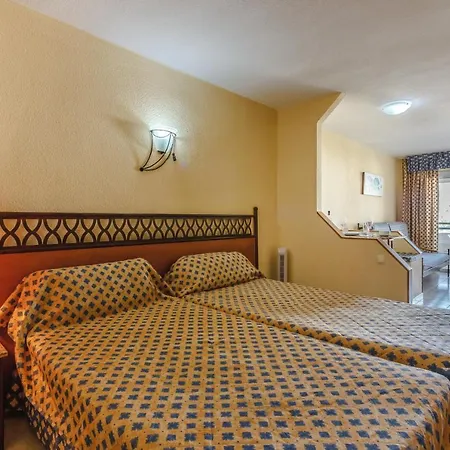 Lägenhet Cozy Studio Just Next Beach Ocenview Heatedpool Costa Adeje (Tenerife)