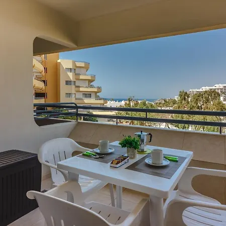Апартаменты Cozy Studio Just Next Beach Ocenview Heatedpool Адехе