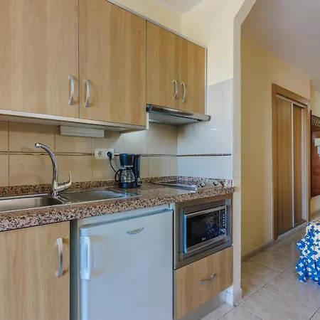 Cozy Studio Just Next Beach Ocenview Heatedpool Costa Adeje (Tenerife)